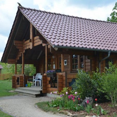 Ferienhof Pfeiffer Buchen  Exteriör bild