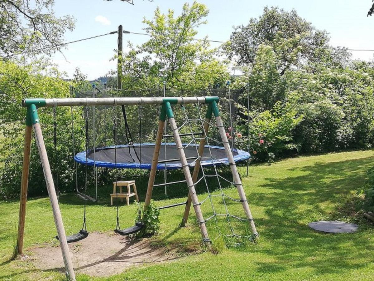 Ferienhof Pfeiffer Buchen  Exteriör bild
